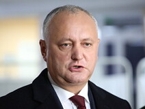 Экс-президента Молдавии задержали по делу о госизмене