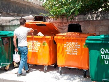 В столице все чаще воруют отсортированный мусор – ИВ Баку