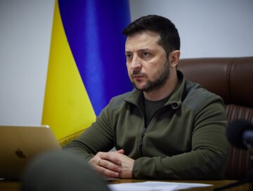 Зеленский: «Более 3,6 тыс. украинских населенных пунктов находятся под оккупацией РФ»