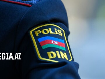 В Баку мужчина напал с ножом на работников кафе – Полиция открыла огонь