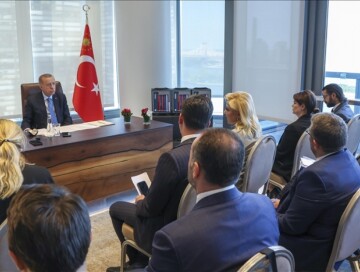 Эрдоган: «Известный визит Пелоси не сможет повлиять на процессы на Кавказе»
