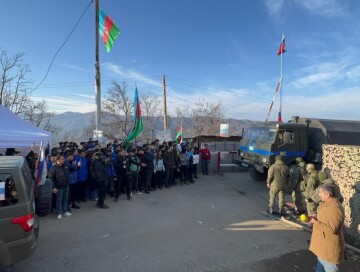 МИД АР: Утверждения о якобы закрытии Азербайджаном дороги Шуша-Лачин не имеют под собой никаких оснований -  Разоблачена очередная ложь армян (Видео)
