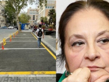Президент дал указание о незаконной парковке в Баку, принадлежащей Шафиге Мамедовой - Как сейчас выглядит нашумевшийся незаконный объект (Фото-Видео) 