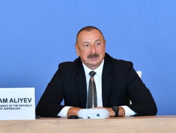 Ильхам Алиев: «Азербайджан решил карабахский конфликт, нужды в Минской группе больше нет»