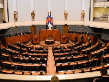 Парламент Финляндии одобрил подачу заявки на вступление страны в НАТО
