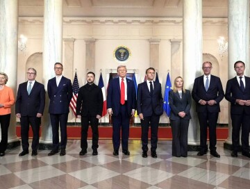 Украина на пороге мира?