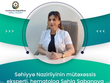 Как решаются проблемы больных гемофилией в Азербайджане?