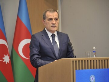 Джейхун Байрамов отбыл с официальным визитом в Болгарию
