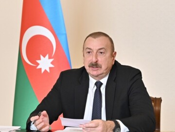Ильхам Алиев: «Карабахские армяне – наши граждане, это внутренний вопрос Азербайджана»