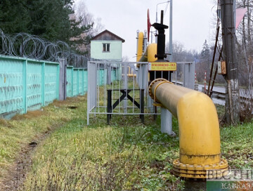 Молдавия планирует покупать газ у Азербайджана