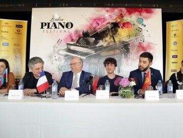 В Баку пройдет фортепианный фестиваль (Фото)