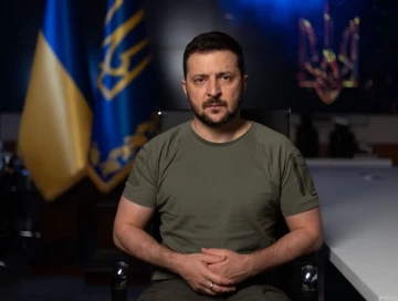 Зеленский: «Мы обязательно выйдем на все участки международно признанной границы Украины»