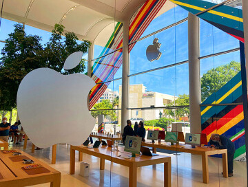 Apple вернула себе звание самого дорогого бренда в мире