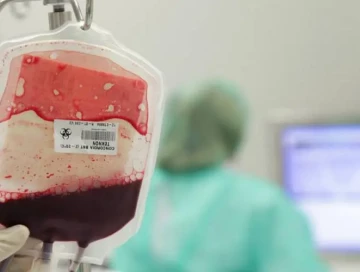 Новые успехи в создании искусственной крови