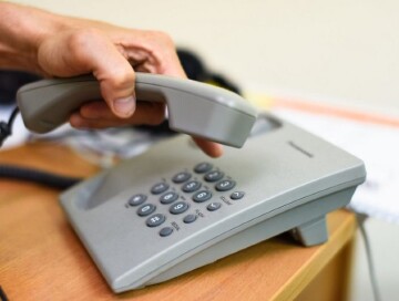 Повышена плата за пользование стационарными телефонами – Состоялось заседание Тарифного совета