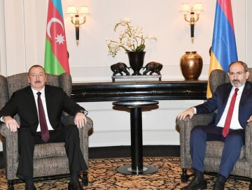 США приветствуют проведение встречи между главами Азербайджана и Армении в Брюсселе
