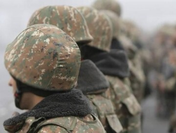 Баку передает Еревану еще 17 армянских военнослужащих