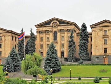 В Армении хотят наступления «эры мира»