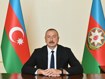 Ильхам Алиев выступил в видеоформате на 11-й сессии Всемирного форума городов 