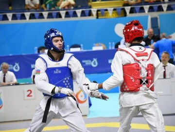 Азербайджан завоевал вторую медаль на Исламиаде