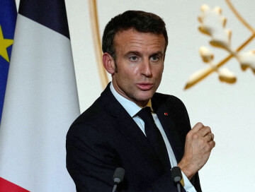 Президент Франции Макрон заявил, что не может баллотироваться на третий срок