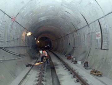 В Баку завершается строительство еще одной станции метро