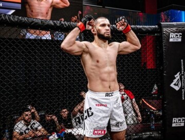Вошедший в историю тайского бокса азербайджанец – о переходе в ММА: «Цель у всех бойцов одна – стать чемпионом UFC»