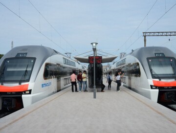 Завтра электропоезда Баку-Сумгайыт будут работать по графику нерабочих дней