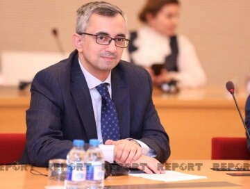 Фуад Гусейналиев: «Армянам стоит прислушаться к предложению Баку» (Видео)