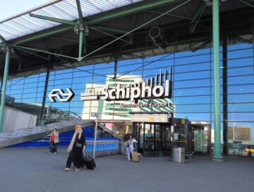 Аэропорт Амстердама первым в мире ограничит полеты ради пользы экологии
