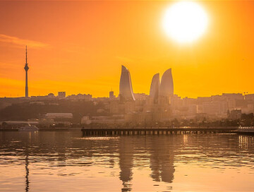 Погода на четверг: В Баку ожидается до 23° тепла