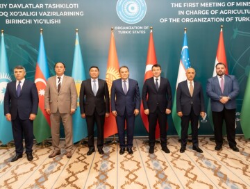 Между Азербайджаном и Узбекистаном подписана «Дорожная карта» по сотрудничеству в сфере сельского хозяйства