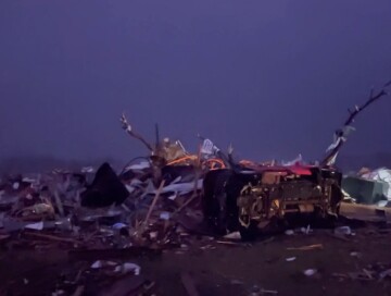 По меньшей мере 21 человек погиб из-за торнадо в Миссисипи