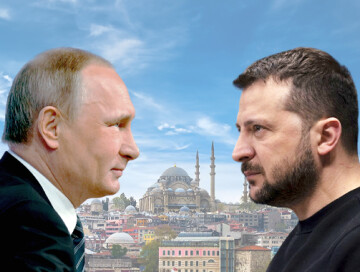 Переговоры есть, мира нет   