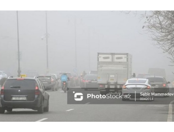 В Баку концентрация углекислого газа в воздухе превышает норму
