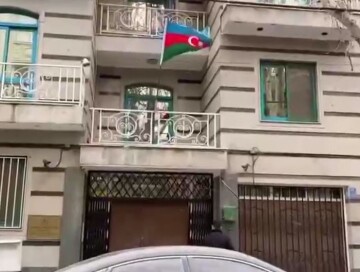 Началась эвакуация сотрудников посольства Азербайджана в Иране, тело Орхана Аскерова выдано