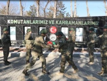 Состоятся совместные учения азербайджанских и турецких военнослужащих