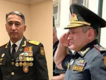 Кто они - получившие звание «генерал-лейтенант» распоряжением Ильхама Алиева? (Фото)