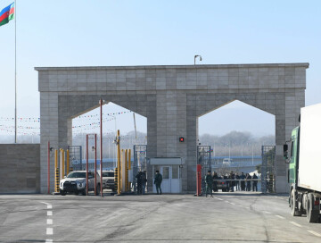 Откроет ли Азербайджан свои сухопутные границы в следующем месяце? - Заявление (Видео)
