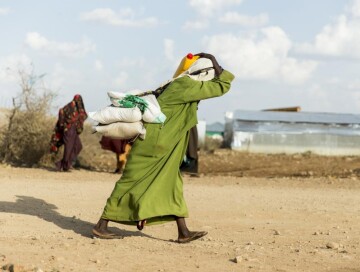 В Сомали начнется голод из-за засухи в ближайшие месяцы — ООН