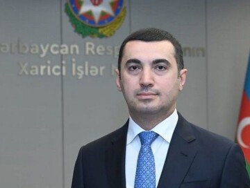 Назначен новый пресс-секретарь МИД Азербайджана