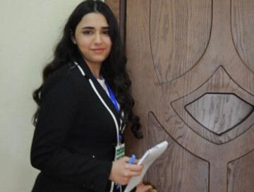 Азербайджанка принята в Гарвардский университет