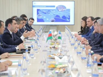 Азербайджан и РФ обсуждают создание совместного производства феромонных ловушек