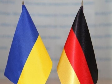 Германия предоставит Украине 1 млрд евро грантовой поддержки