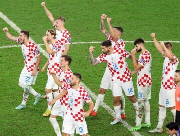 ЧМ-2022: Сборная Хорватии по пенальти обыграла Японию и вышла в ¼ финала (Видео)