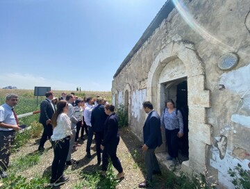 Начался визит в Азербайджан РГ Совета Евросоюза по Восточной Европе и ЦА