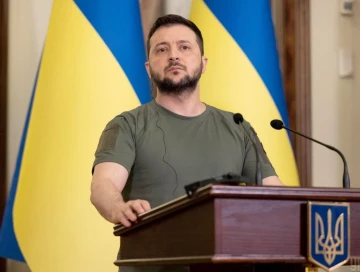 «Россия - единственный виновник разрушения мира, это ее историческая ответственность» - Зеленский