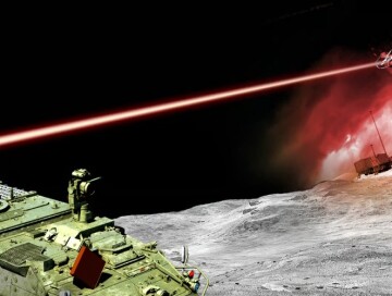 Австралия разрабатывает противотанковый лазер