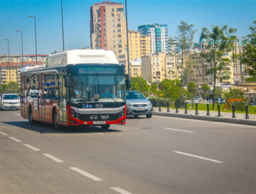 БТА: Изменено движение автобусов ряда регулярных маршрутных линий