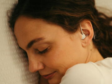 Philips выпустила наушники, разработанные для использования во сне (Фото)